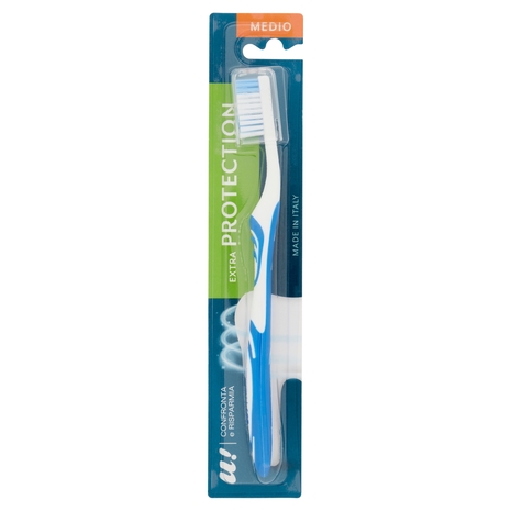 Spazzolino Extra Protection Setole Medie U! Confronta e Risparmia